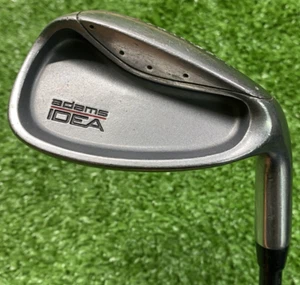 Adams Golf Adams Idea Pitching Wedge / RH / Graphite ~35.5"/ NEW GRIP/ xx6875 - Picture 1 of 10