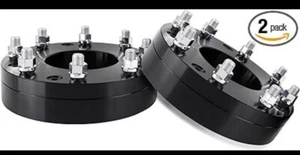 YIZBAP 2PCS 6x5.5 to 8x180 Wheel Adapters, 2 inch 6x139.7mm to 8x180mm - Picture 1 of 6