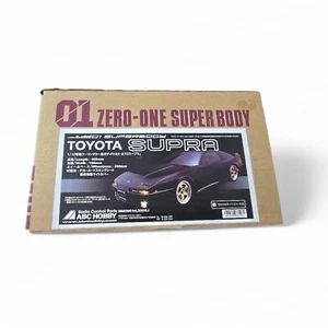 ABC HOBBY 1/10 RC TOYOTA SUPRA Body Kit - Picture 1 of 2