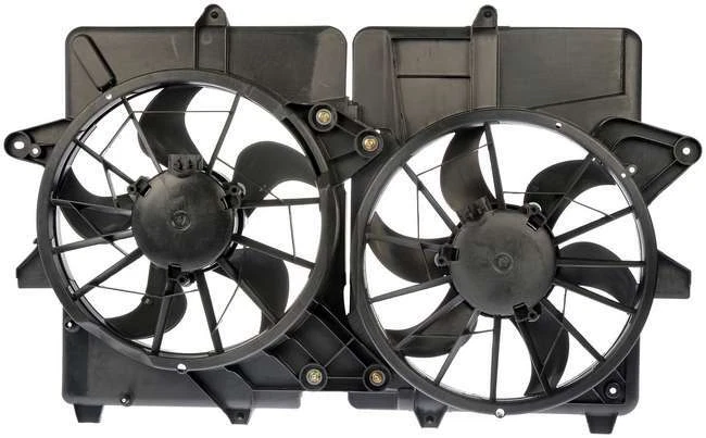Engine Cooling Fan for 2005 Mercury Mariner 2.3L L4 GAS DOHC Foto 1 de 1
