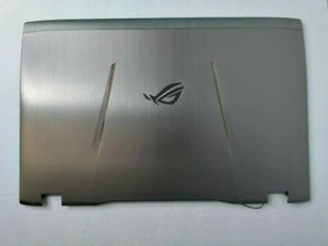 Genuine ASUS G700 G701 LCD Back Cover Lid 13NB09F0AM0311 13N0-SDA0311 - Picture 1 of 3