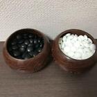 Go Stones beauty item go bowl set game goods collection Japan #32