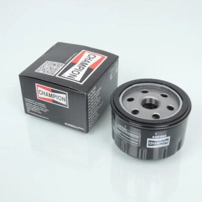 Filtre à huile Champion pour Moto BMW 1200 R Gs Rallye 2012 Neuf - Photo 1/4