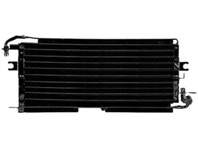 Конденсатор кондиционера для пикапа Toyota 1989-1994 годов выпуска 1993 1992 1991 1990 годов выпуска KV873DX - Изображение 1 из 1