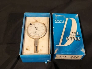 Teclock AI-911 Dial Indicator, 0.5" - 0.001" Range - Picture 1 of 4