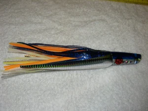 Hawaiian Big Game Trolling Lures Thunfisch/Marlin (CF-7WK) - Bild 1 von 2