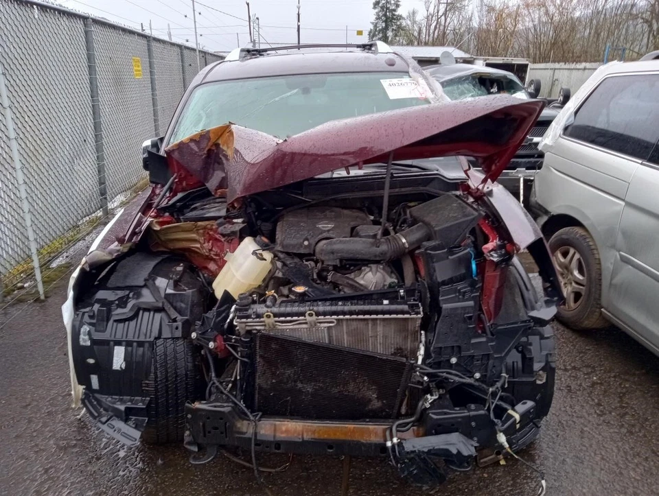 Medidor de velocímetro usado se adapta a: Nissan Armada Cluster MPH SV 2015 grado de cambio de piso Foto 1 de 4