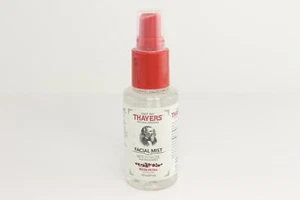 2 PACK Thayers Alcohol-Free Rose Petal Witch Hazel Facial Mist Toner 3 oz U57B - Picture 1 of 1
