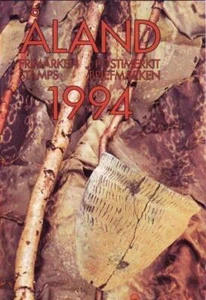 Aland: MiNr. JM 1994, Jahresmappe 1994, postfrisch - Bild 1 von 1