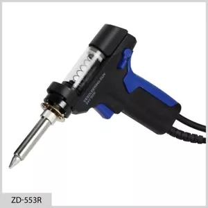 PISTOLA ZD-553R STAZIONE DISSALDANTE ZD-8925 ZD-8917 ZD-8917B TENSIONE 24V 90W - Imagen 1 de 1