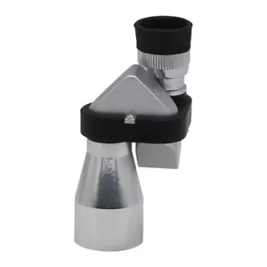 Mini mira monocular plateada de 8X20 mm para acampar viajes senderismo monocul óptico - Imagen 1 de 10