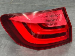 Tail Light Left BMW F11 Touring Original Rear Light Side Panel LED 7203233 - Picture 1 of 14