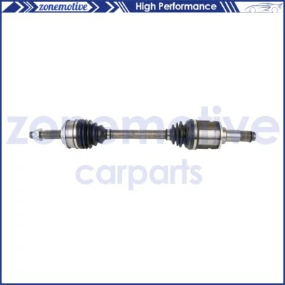 Eje delantero izquierdo 4x4 CV para Toyota RAV4 2,4 L 2006-2008 RAV4 2,5 L 2009-2012 Foto 1 de 4