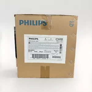 6-Philips 400W Clear ED37 Mogul Metal Halide High-Intensity Light Bulb 274498 - Picture 1 of 3