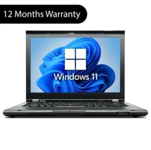 Lenovo ThinkPad T420 i7 Extreme 3.5GHz 16GB 2TBSSD 2TB SSD Windows 10 11 nVIDIA - Picture 1 of 21