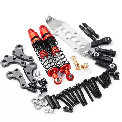 RC Car Cantilever Suspension Shock Kit for 1/10 Axial SCX10II 90046   TRX4 - Image 1 of 4