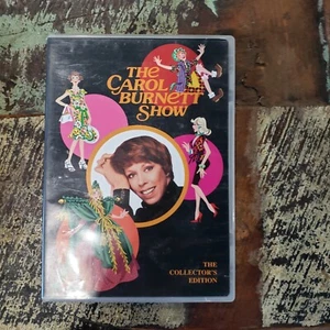 The Carol Burnett Show Collectors Edition Episode 716 And 917 DVD Funny Comedy - Imagen 1 de 1