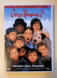 The Little Rascals DVD Comedy Family 1994 PG Alfalfa, Darla, Porky Free Shipping - Picture 1 of 3
