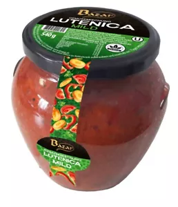 Bazar Lutenica Gemüsemischung pikant 540 g - Bild 1 von 1