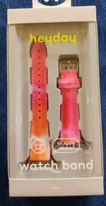 heyday Watch Band for Apple Watch 38/40mm Pink #19 (BOX 11) - Zdjęcie 1 z 2