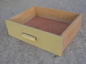 Schubladen aus Holz - Bild 1 von 5