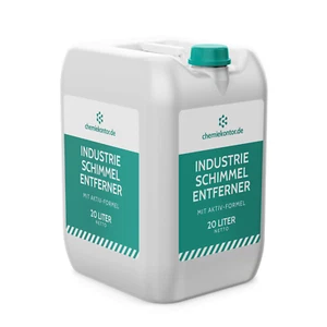 Industrie-Schimmelentferner | 20L | mit Aktiv-Formel |  Beseitigung von Schimmel - Bild 1 von 1