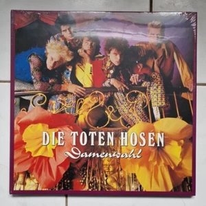 Die Toten Hosen Vinyl Jubiläums-Edition "Damenwahl‼️NEU + OVP‼️ 35 Jahre LP Box - Bild 1 von 1
