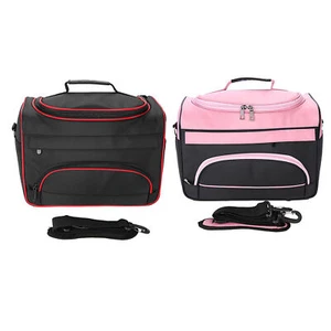 Large Capacity Pro Hairdressing Hair Equipment Salon Tool Carrying Bag Travel - Picture 1 of 12
