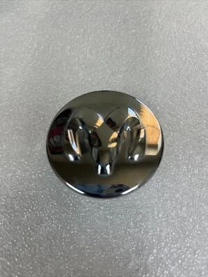 Dodge Magnum Charger 2005-2012 cromo nitro tapa central OEM 04895900AA 2-1/8" Foto 1 de 4