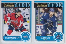 2014-15 O-PEE-CHEE MARQUEE ROOKIE RC OPC 501-540 STARS FINISH SET YOU PICK