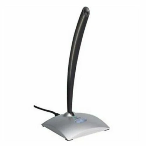 Logitech 980186-0403 USB Desktop Microphone (Digital Quality) - Image 1 of 1