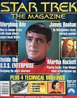 Star Trek The Magazine 2000 März James Doohan Martha Hackett Odo C9