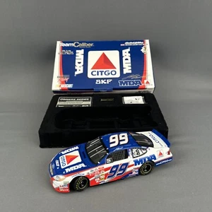 Team Caliber Owners Series '01 Jeff Burton #99 Citgo MDA Taurus 1/24 S/N 264 Neu in OVP - Bild 1 von 19