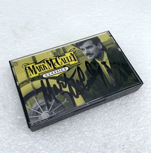 Mark McCauley Classics Cassette Tape Autographed Signed Country Gospel Promo - Picture 1 of 3