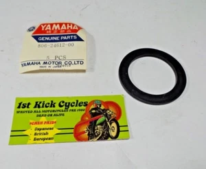 JUNTA TAPA COMBUSTIBLE YAMAHA SL433 SW433 SL396 SL338 806-24612-00 OEM - Imagen 1 de 1