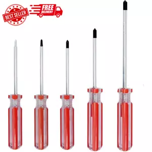 Triwing Screwdriver Set 5 Sizes 1.5mm 2mm 3mm 4mm 5mm 5in1 3 Point Screwdriver K - Picture 1 of 10