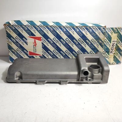COPERCHIO BASAMENTO TESTATA FIAT PUNTO - LANCIA Y ORIGINALE 7589843 - Image 1 of 4