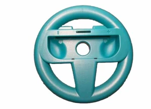 Nintendo Switch Lenkrad Orzly (blau) - Bild 1 von 2