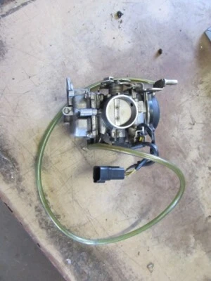 2001 Buell Blast Carburetor Assy 27404-00YA - Image 1 of 4