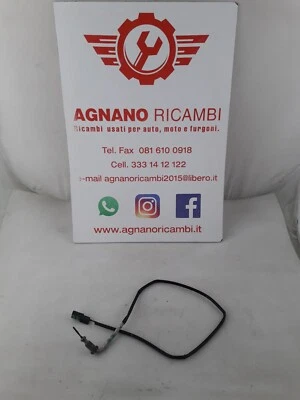 sensore temperatura gas scarico RENAULT CAPTUR I SERIE 1.5 DCI 226401704R - Immagine 1 di 4