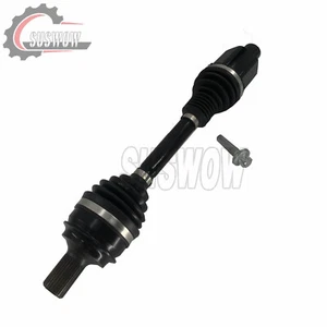 Front Left CV Axle Assembly For Mercedes E300 2017-2019 E400 W213 Drive Shaft - Picture 1 of 10