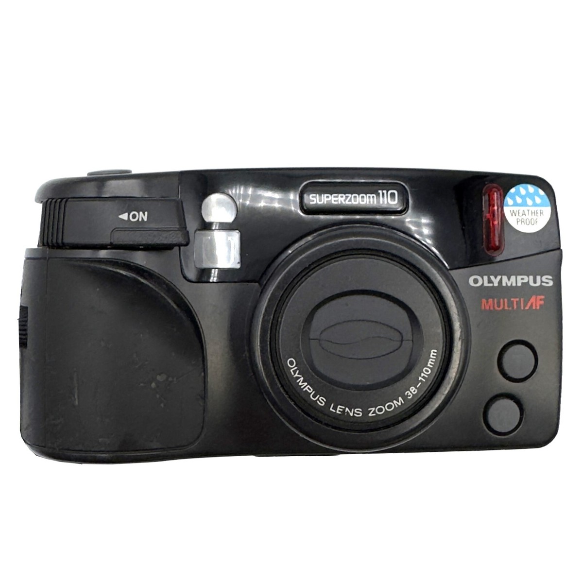【動作確認済】 Olympus OZ 110 ZOOM F0619-53e p 動作確認済】 Olympus OZ 110 ZOOM F0619-53e p - メルカリ
