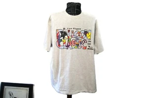 Vintage 7th Annual Las Vegas Hot Air Balloon Classic T-Shirt 1999 2000 XXL 90s - Picture 1 of 5