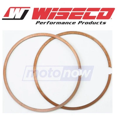 Wiseco Ring Set for 1996-1999 Polaris Xpress 300 - Engine Pistons Piston zq - Image 1 of 4