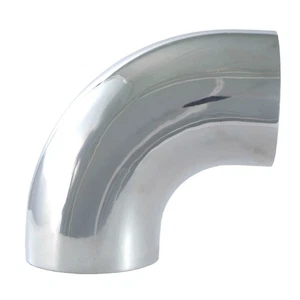 Spectre 9799 Air Intake Tube, 4 in. OD, 6.813 in. Long - Picture 1 of 5