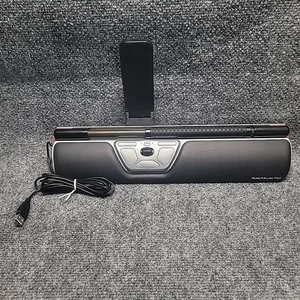 CONTOUR DESIGN Rollermouse RED Ergonomic Mouse RM-RED USB Wired TESTED & WORKING - Afbeelding 1 van 11