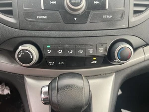 Temperature Control Manual Temperature Control Fits 13-14 CR-V 209720 - Picture 1 of 11