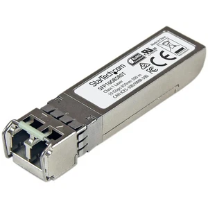 StarTech.com MSA uncodiertes kompatibles SFP+-Modul - 10GBASE-SR - 10GbE Multi Mode  - Bild 1 von 6