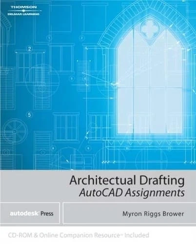 Architectural Drafting Assignments Using AutoCAD? - Image 1 of 1