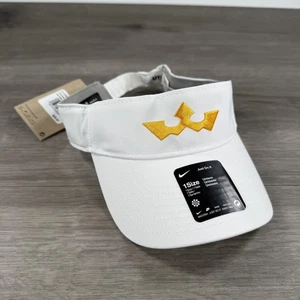 Utah Royals FC Mütze Schirmmütze hinten Herren Einheitsgröße weiß NWSL Fußball Dri-FIT Nike - Bild 1 von 11